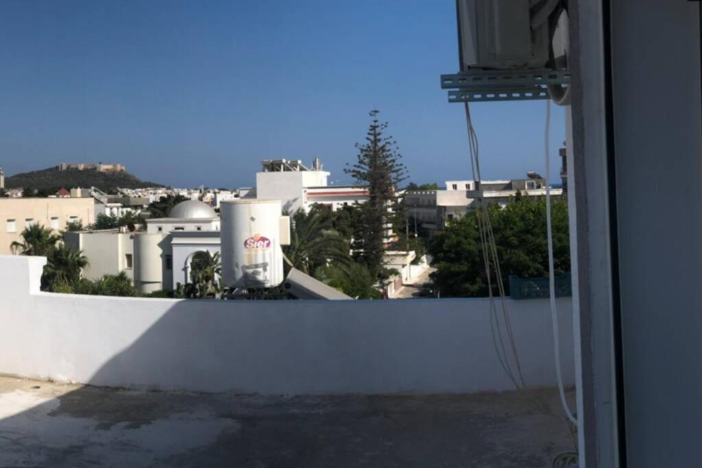 Appartement Ezzouhour Dar Sammoud Kelibia Exteriör bild