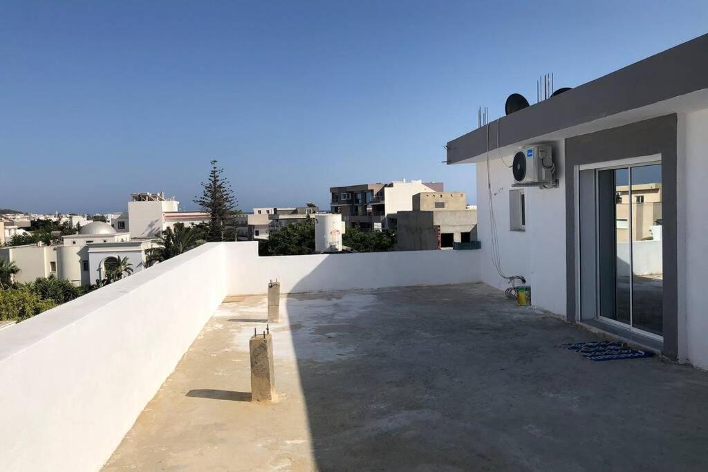 Appartement Ezzouhour Dar Sammoud Kelibia Exteriör bild