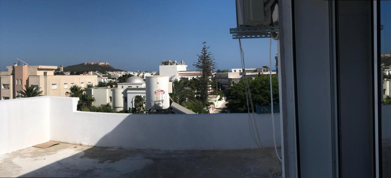 Appartement Ezzouhour Dar Sammoud Kelibia Exteriör bild