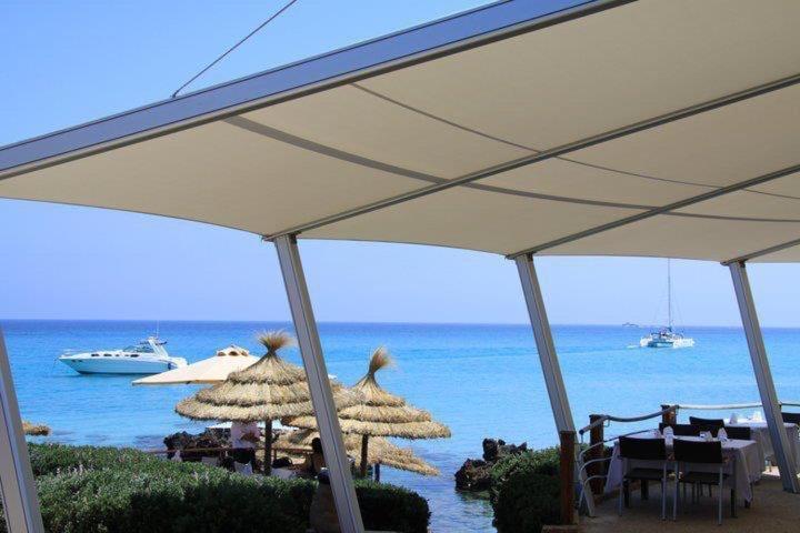 Appartement Ezzouhour Dar Sammoud Kelibia Exteriör bild