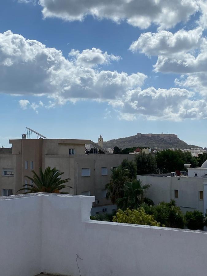Appartement Ezzouhour Dar Sammoud Kelibia Exteriör bild
