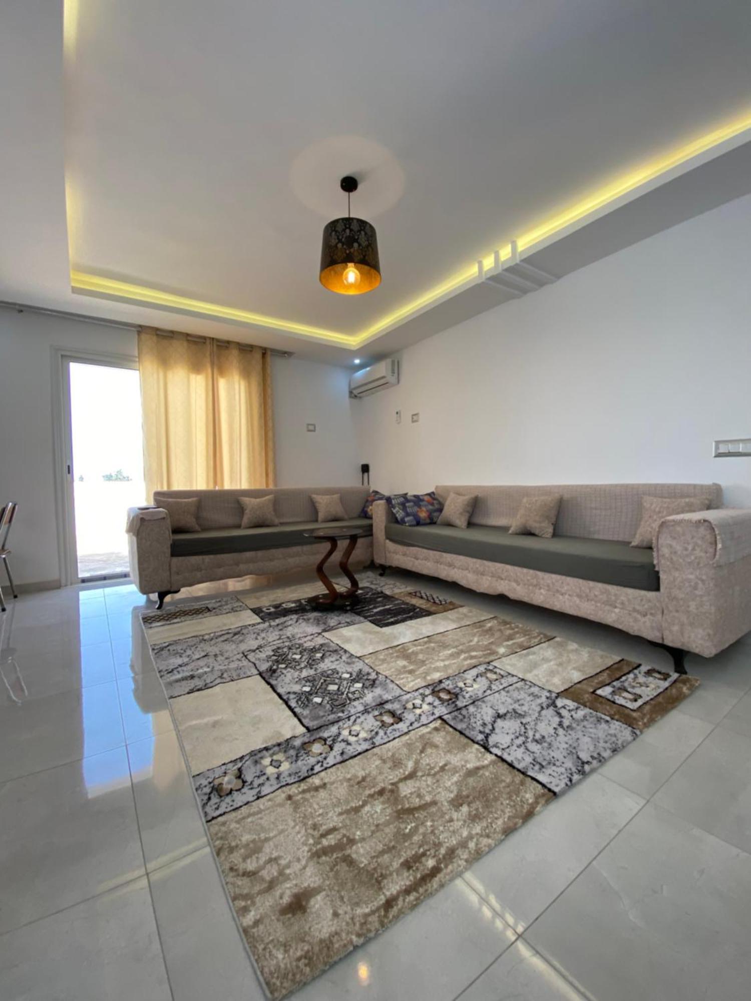Appartement Ezzouhour Dar Sammoud Kelibia Exteriör bild