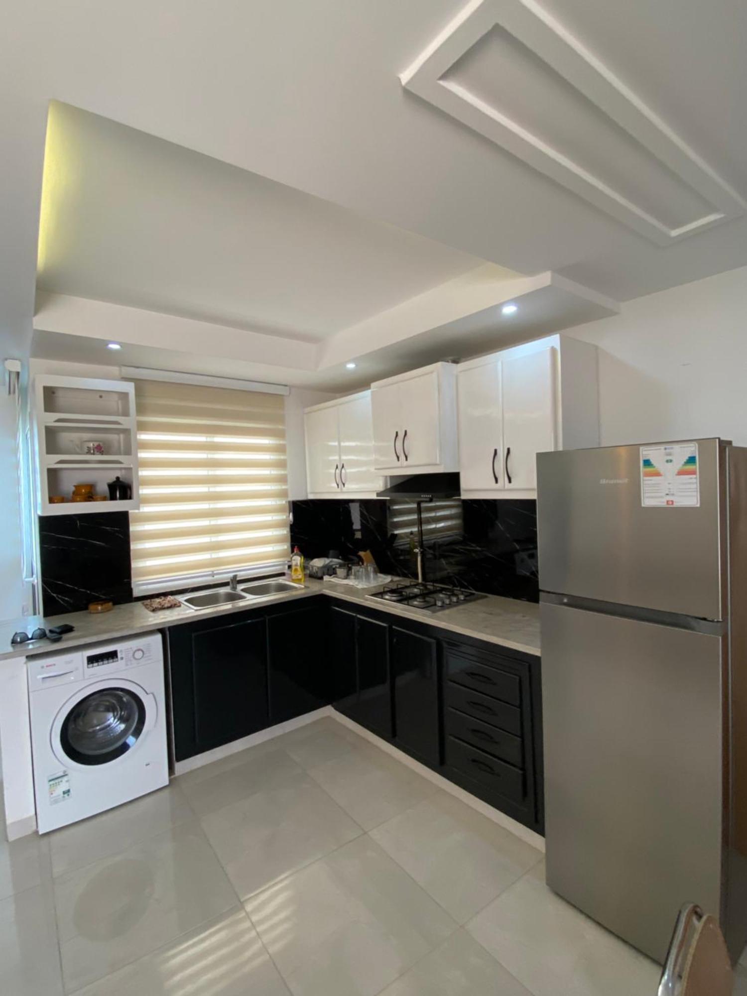 Appartement Ezzouhour Dar Sammoud Kelibia Exteriör bild