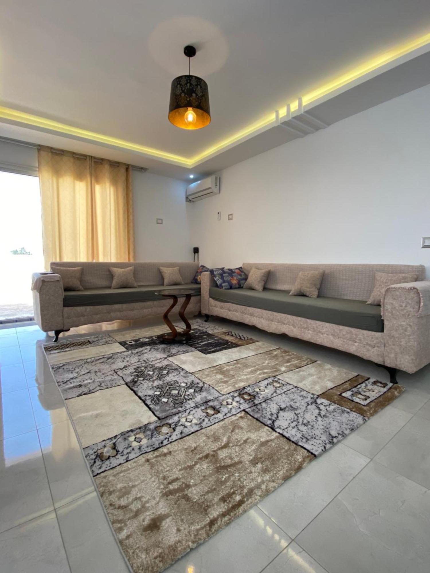 Appartement Ezzouhour Dar Sammoud Kelibia Exteriör bild