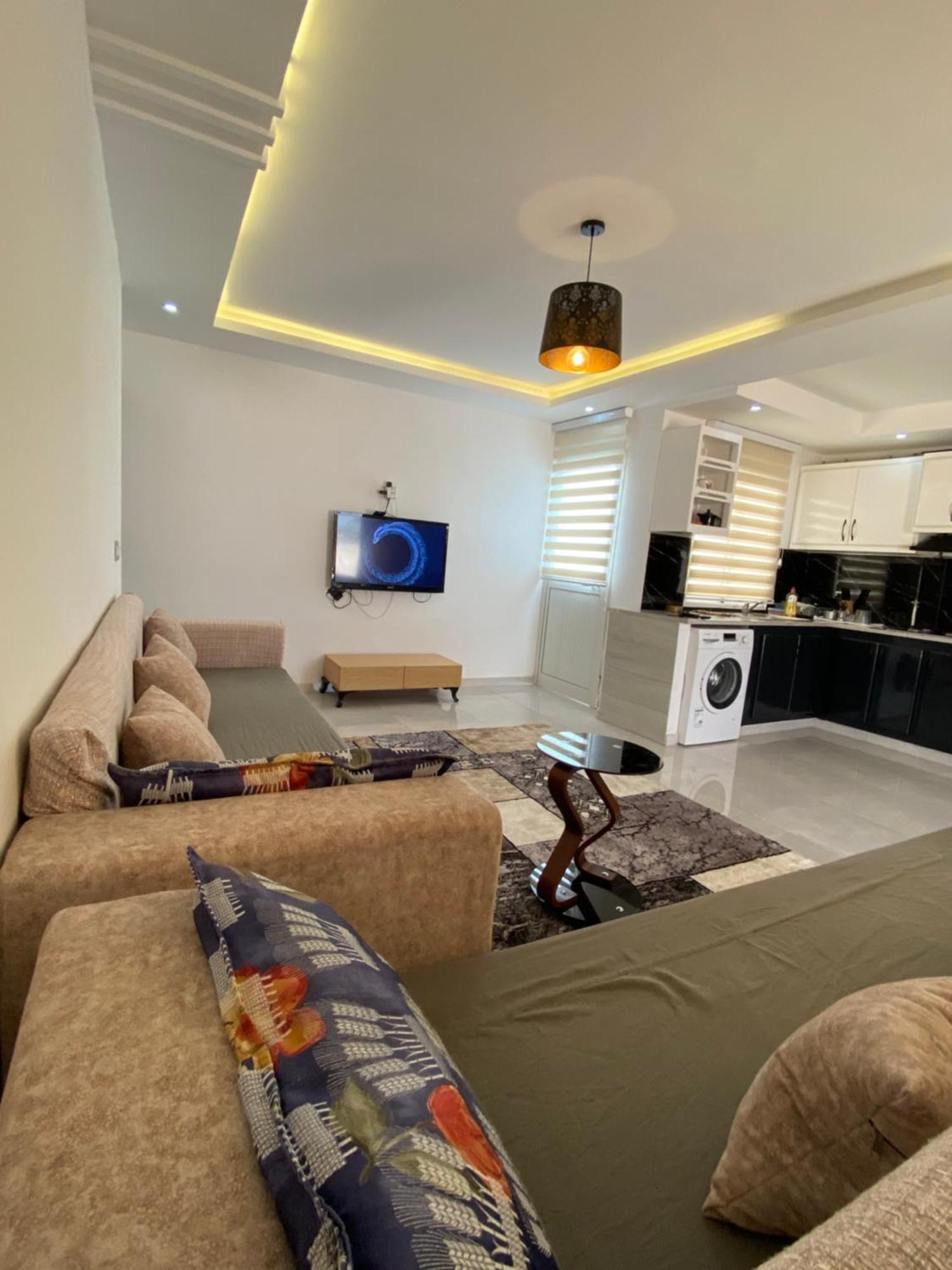 Appartement Ezzouhour Dar Sammoud Kelibia Exteriör bild