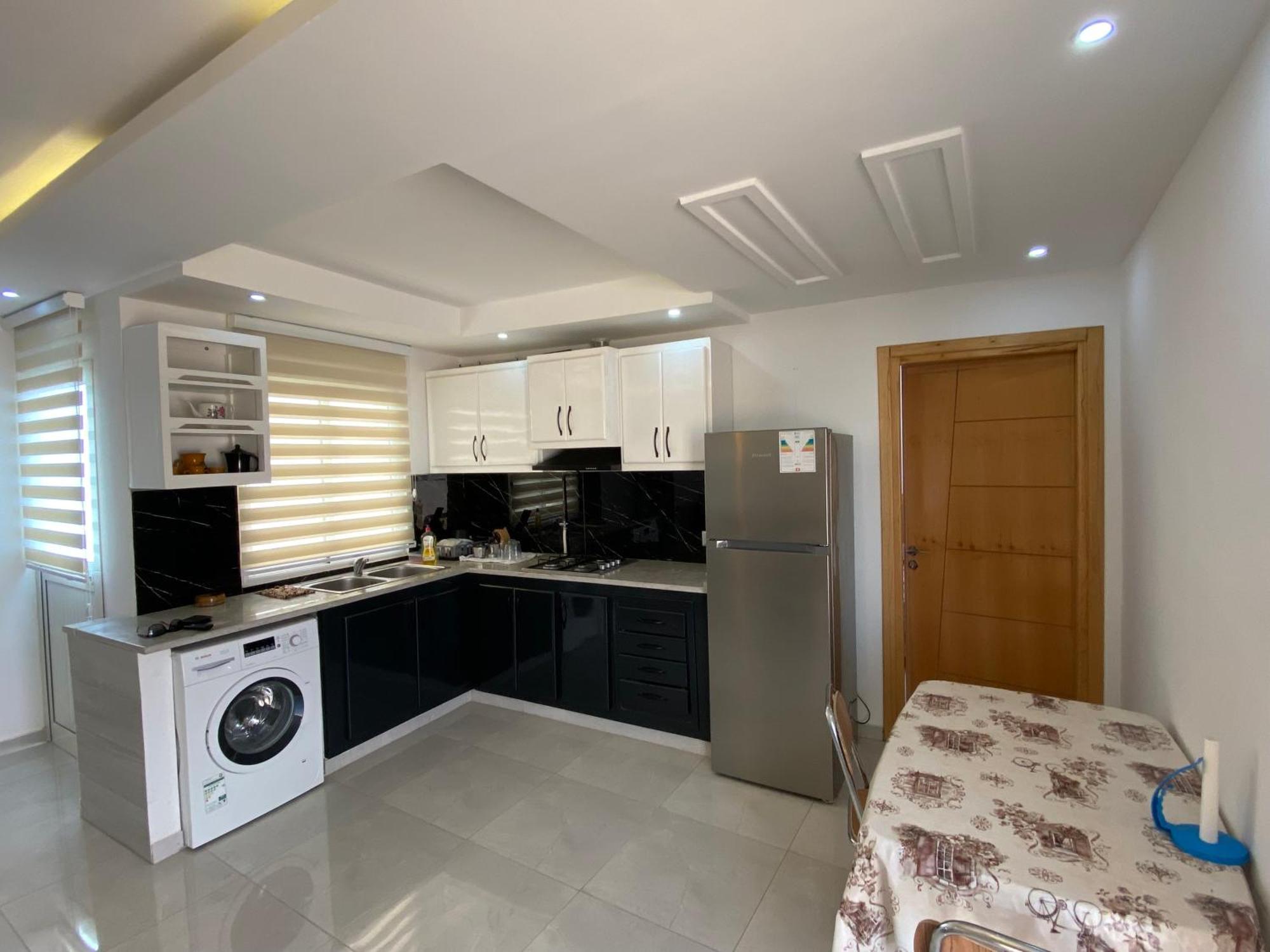 Appartement Ezzouhour Dar Sammoud Kelibia Exteriör bild