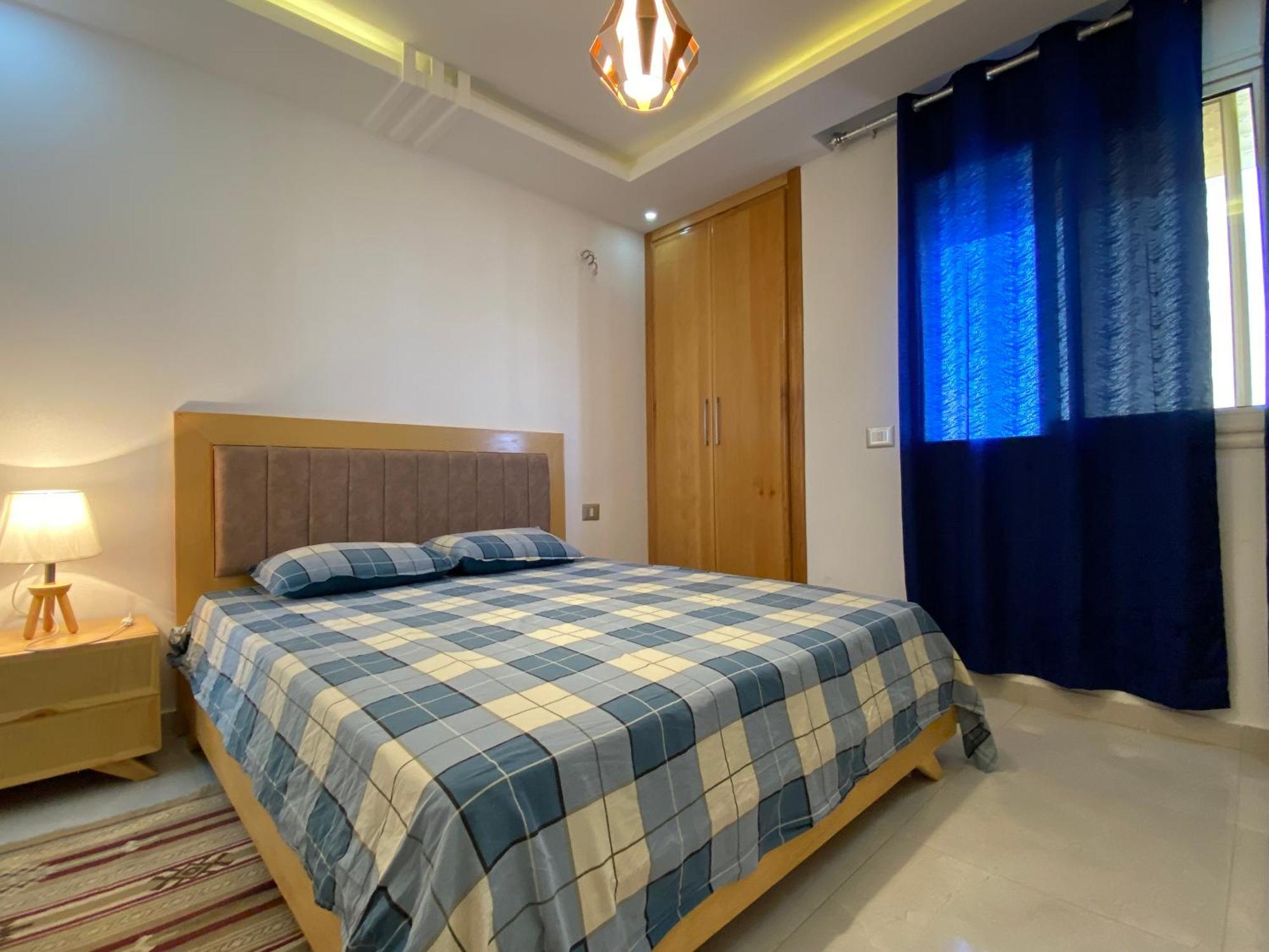 Appartement Ezzouhour Dar Sammoud Kelibia Exteriör bild