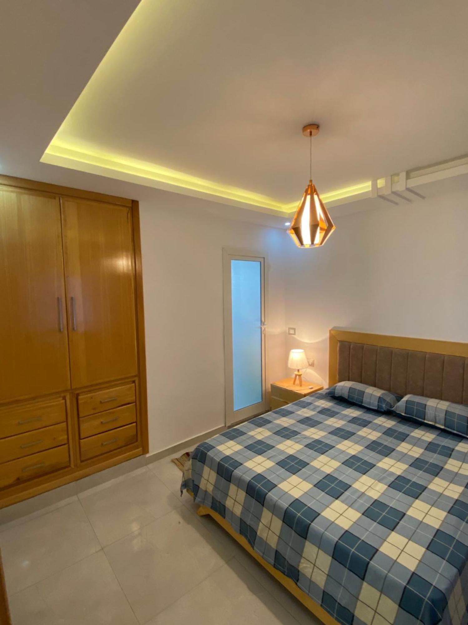 Appartement Ezzouhour Dar Sammoud Kelibia Exteriör bild